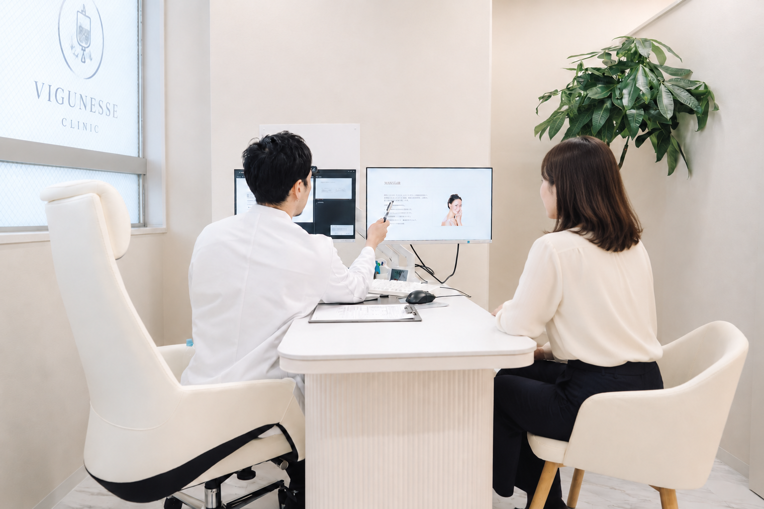 医師による健康相談